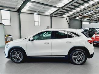 2021 Mercedes-Benz GLA 220 d - Thumbnail