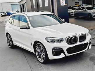 2020 BMW X3 - Thumbnail