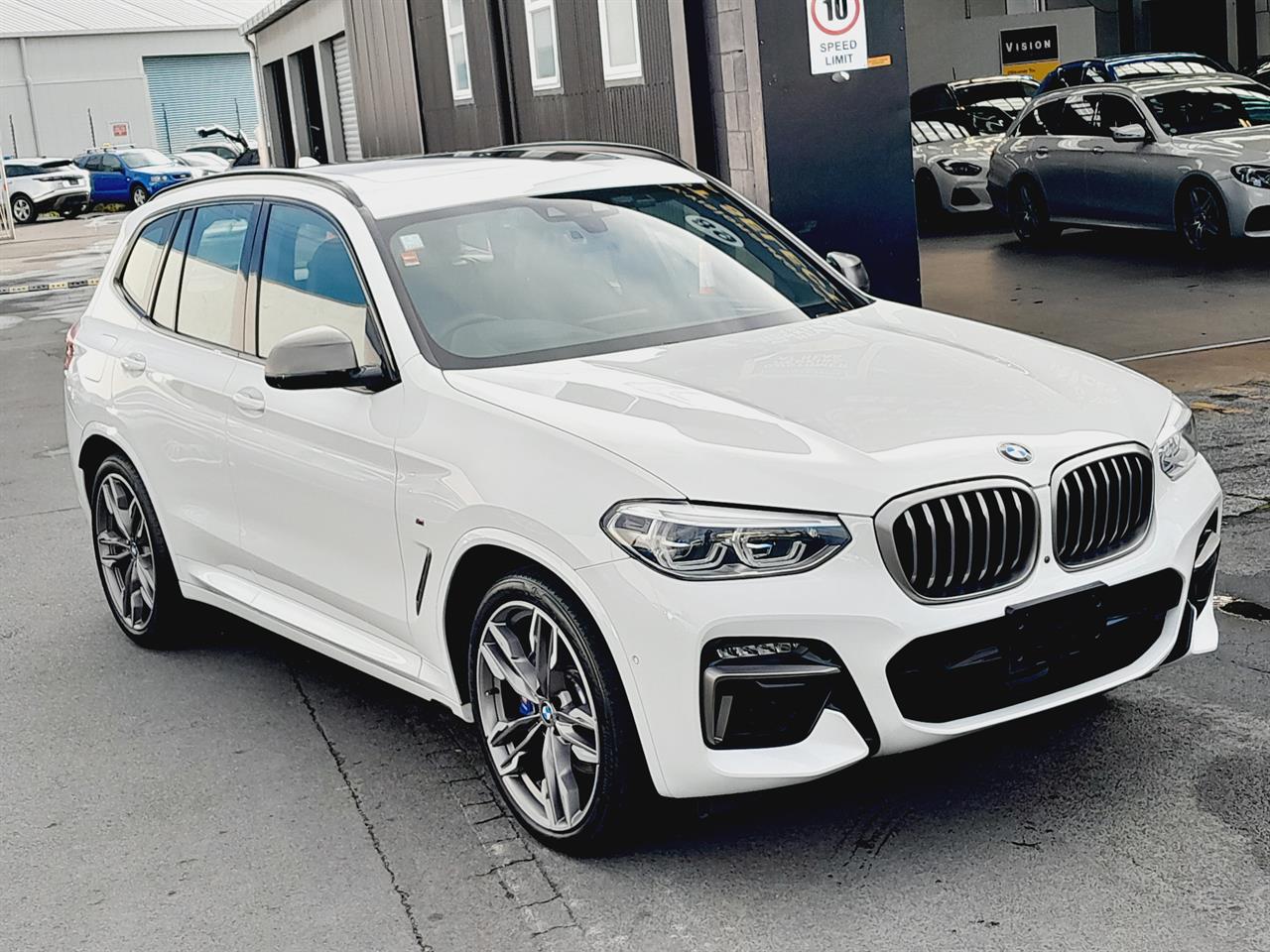 2020 BMW X3