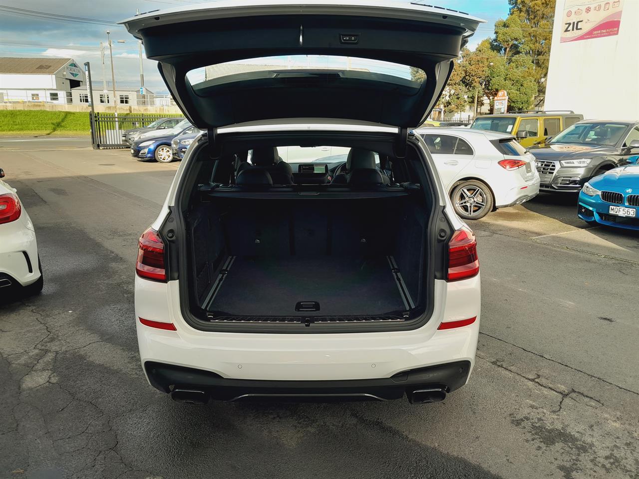 2020 BMW X3