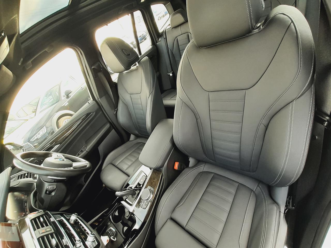 2020 BMW X3