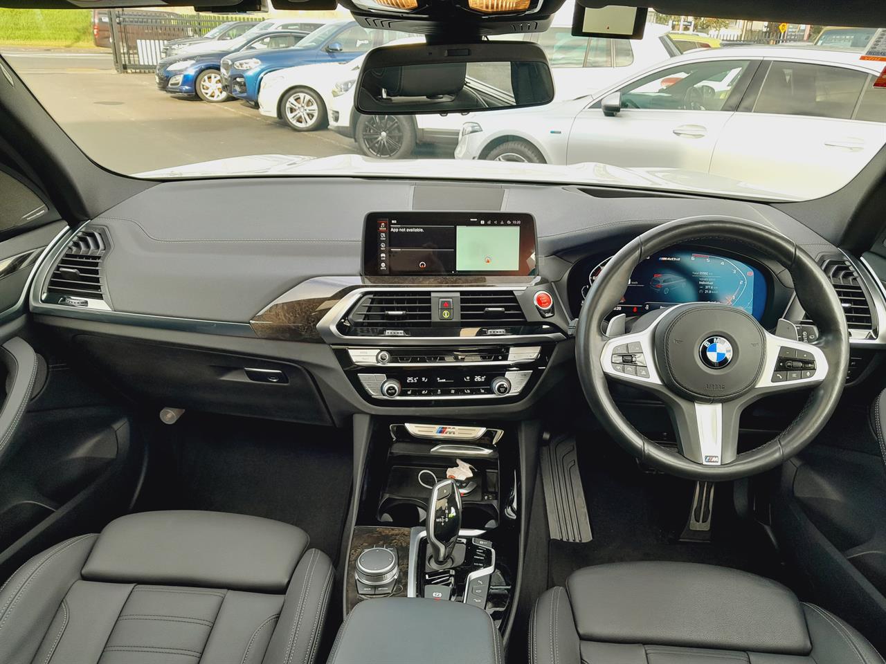 2020 BMW X3