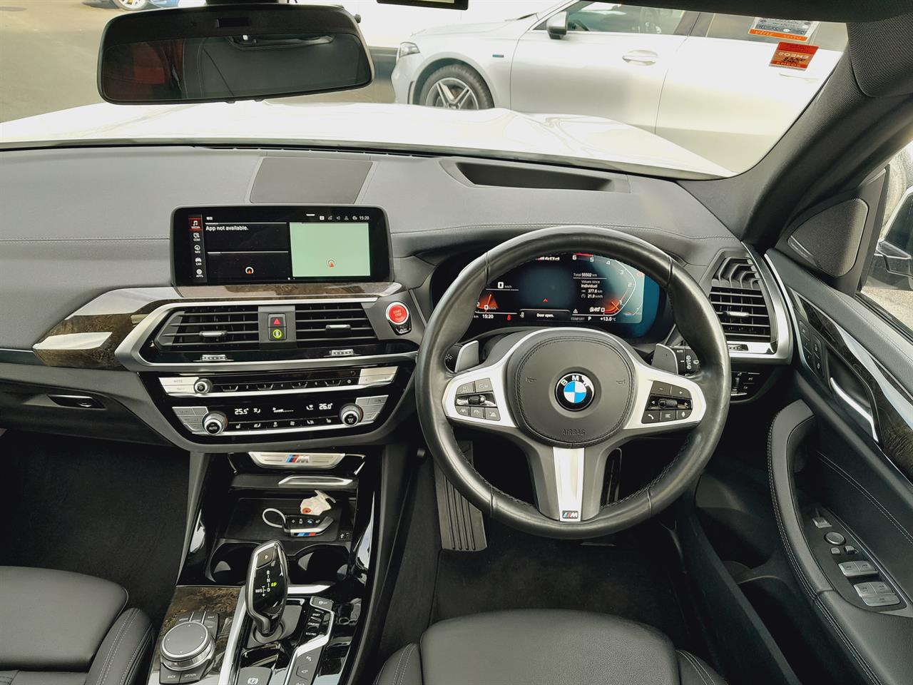 2020 BMW X3
