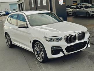 2020 BMW X3 - Thumbnail