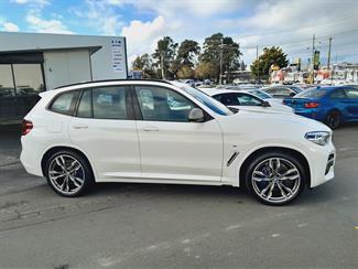 2020 BMW X3 - Thumbnail