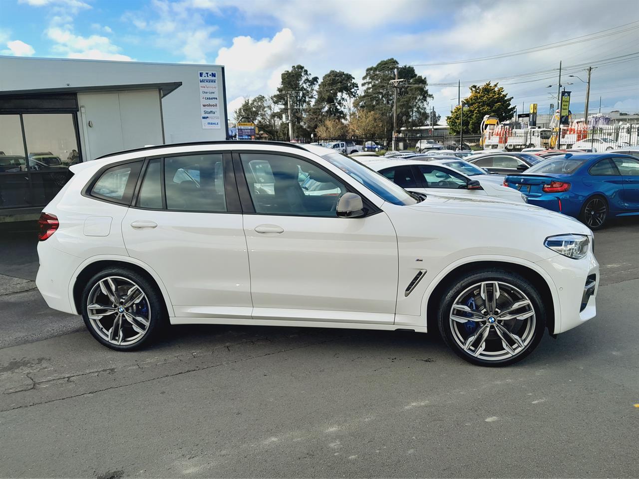 2020 BMW X3