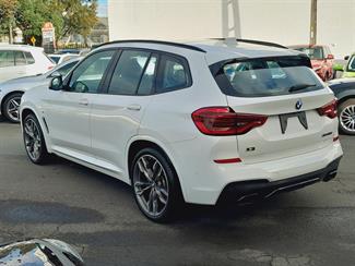 2020 BMW X3 - Thumbnail