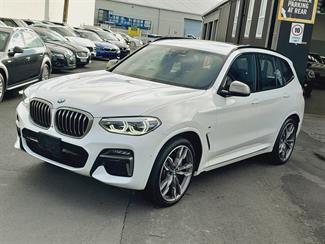 2020 BMW X3 - Thumbnail