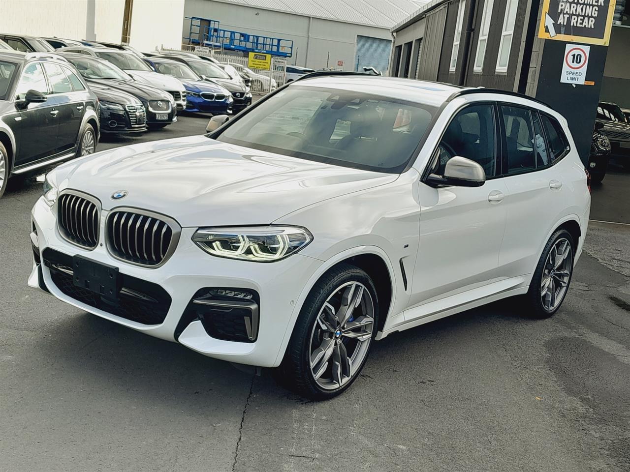 2020 BMW X3