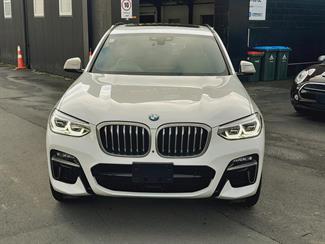 2020 BMW X3 - Thumbnail