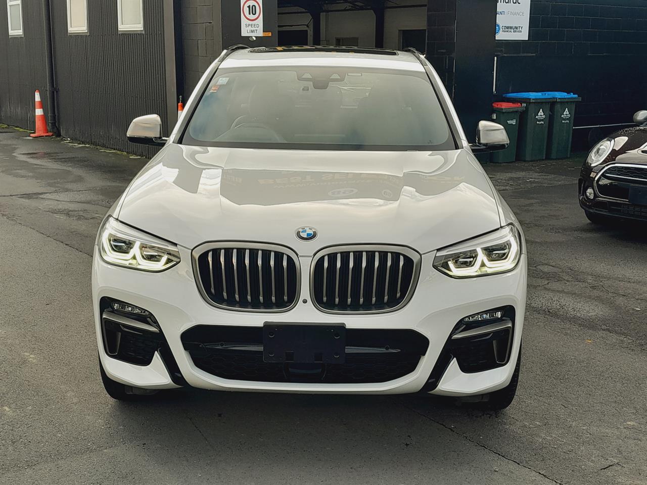 2020 BMW X3