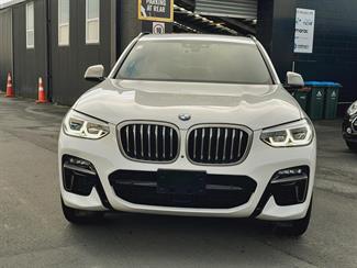 2020 BMW X3 - Thumbnail
