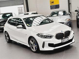 2021 BMW M135i - Thumbnail
