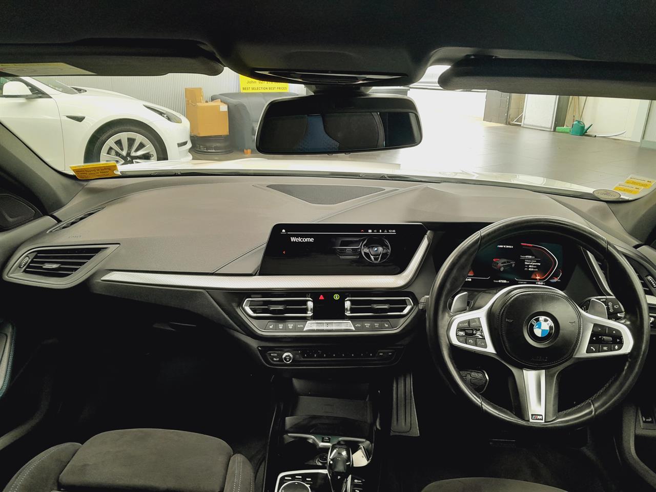 2021 BMW M135i