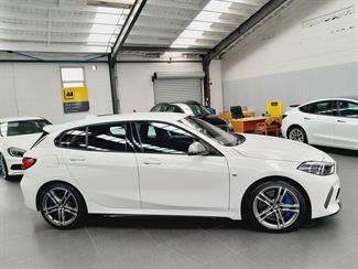 2021 BMW M135i - Thumbnail