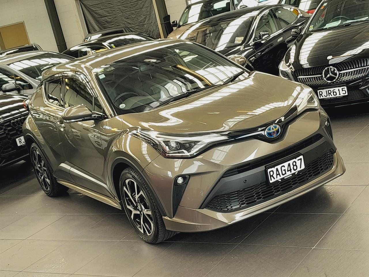 2019 Toyota C-HR