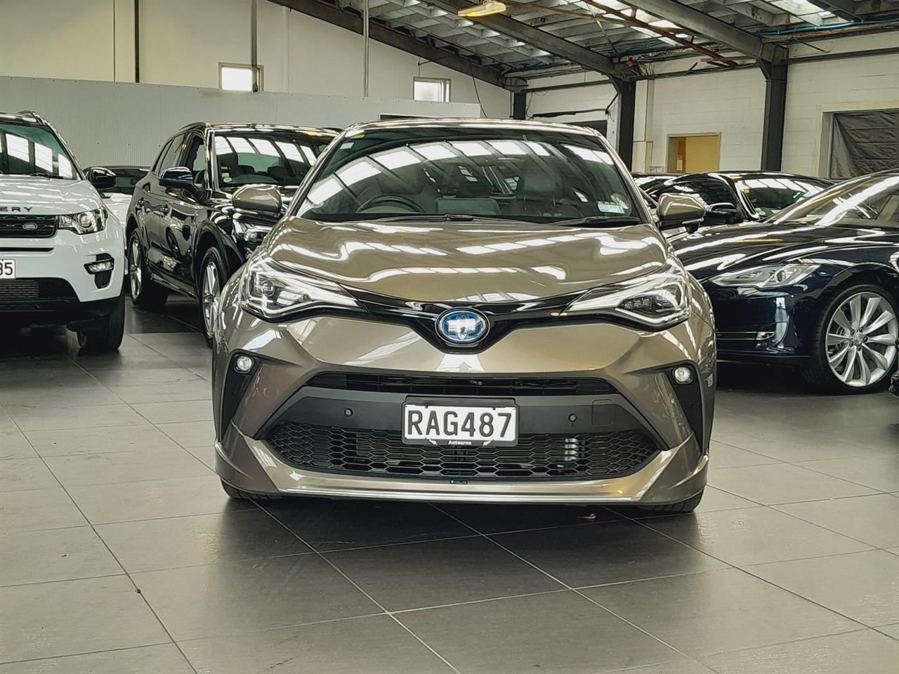 2019 Toyota C-HR