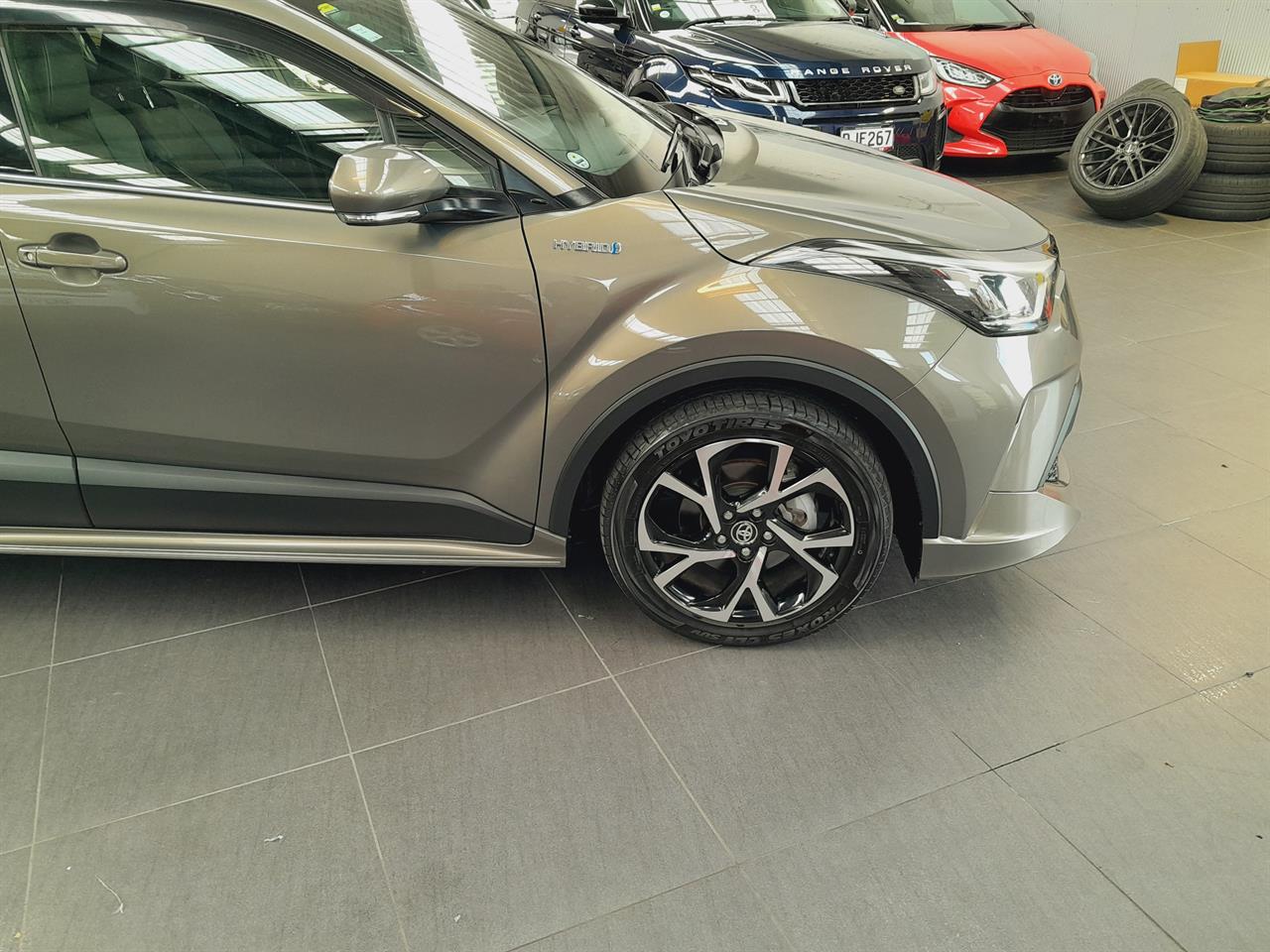 2019 Toyota C-HR