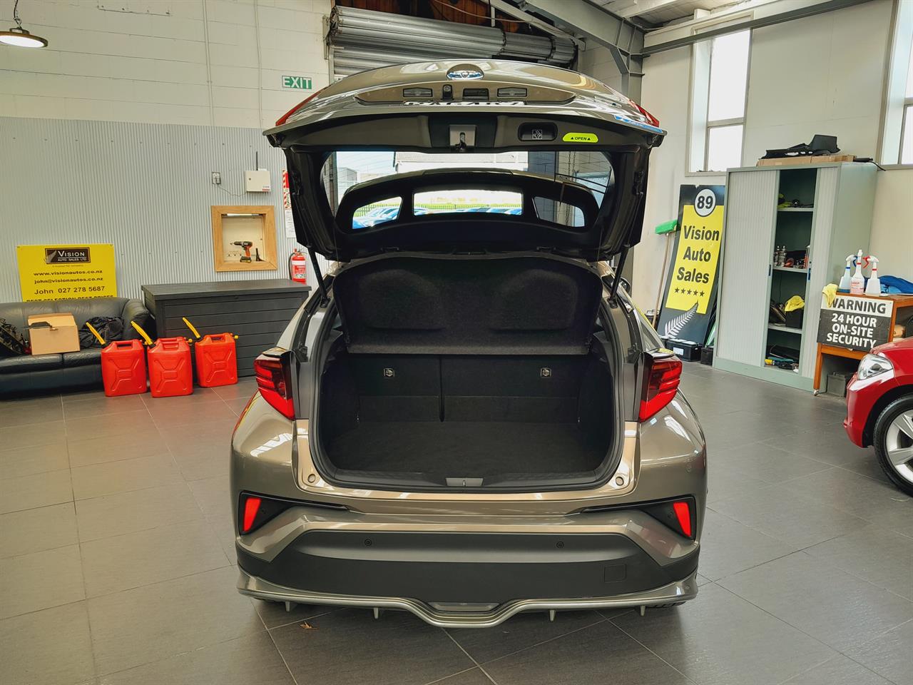 2019 Toyota C-HR