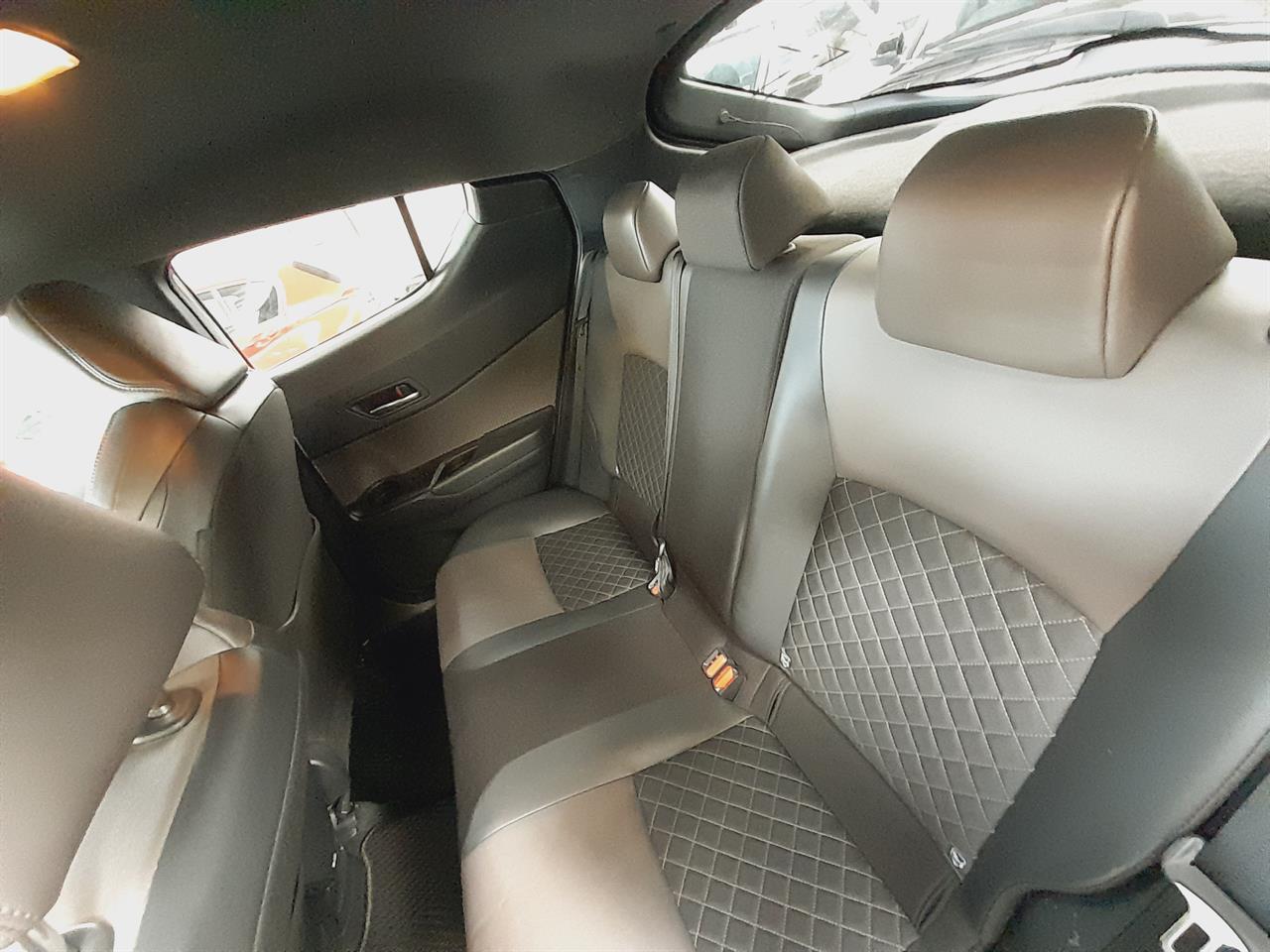 2019 Toyota C-HR