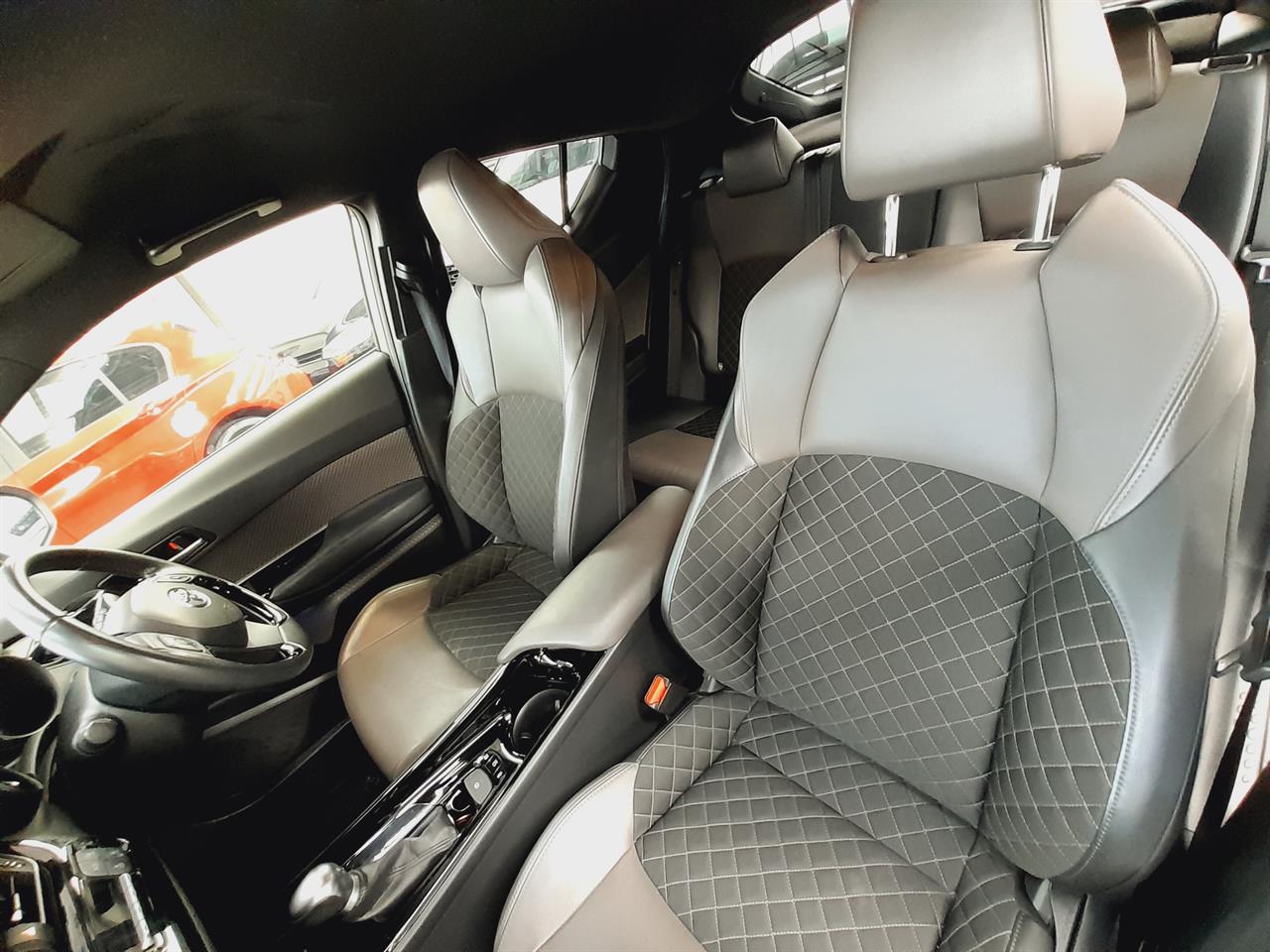 2019 Toyota C-HR