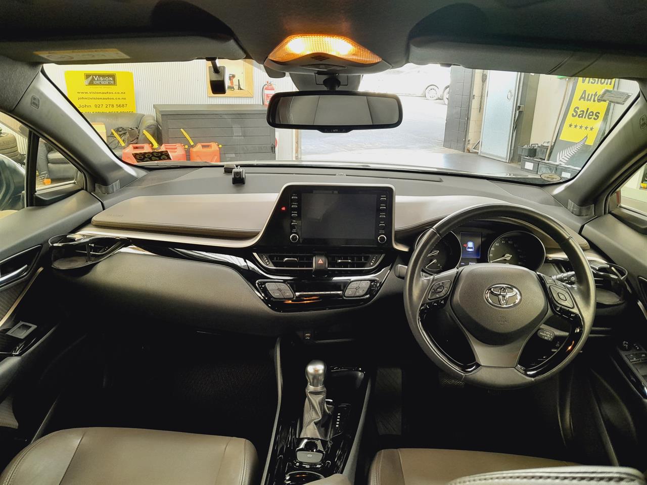 2019 Toyota C-HR