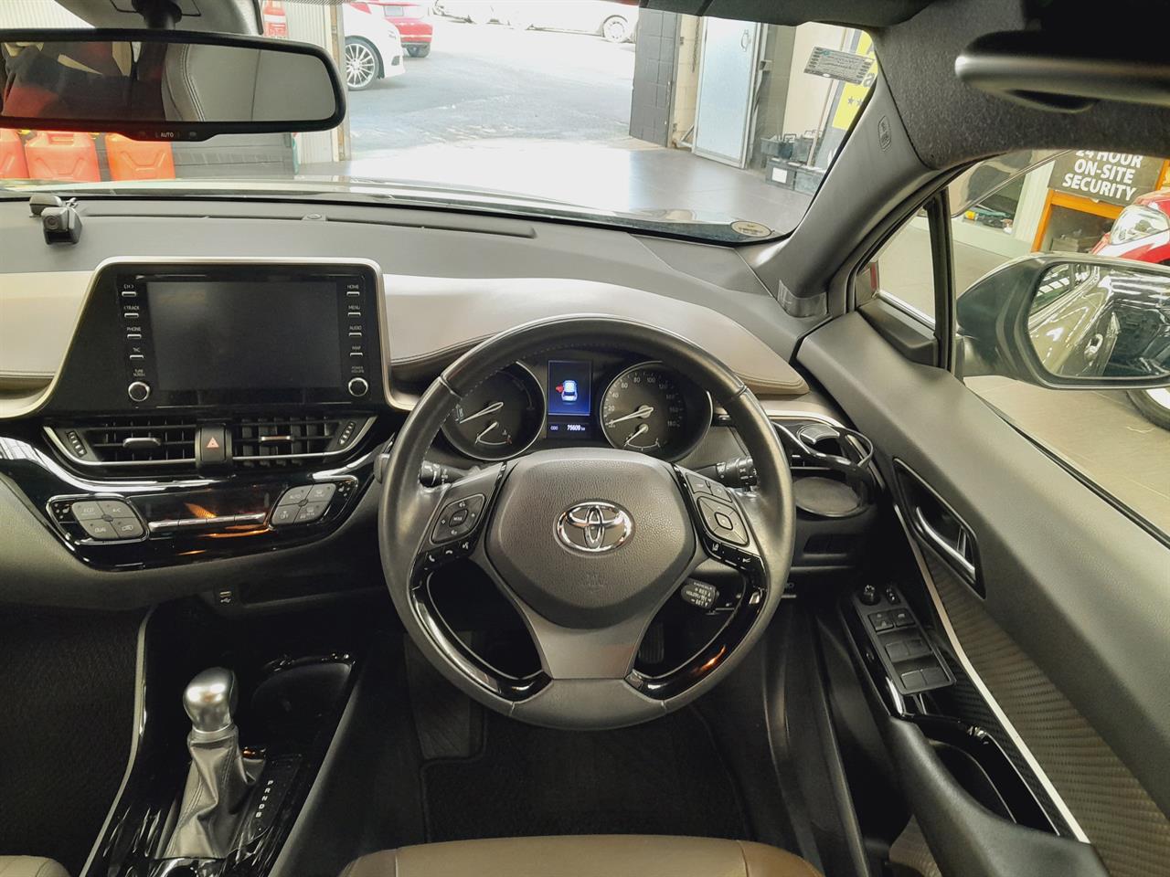 2019 Toyota C-HR