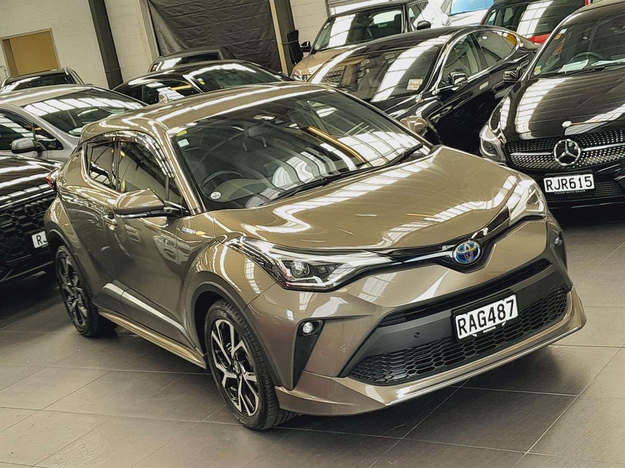 2019 Toyota C-HR