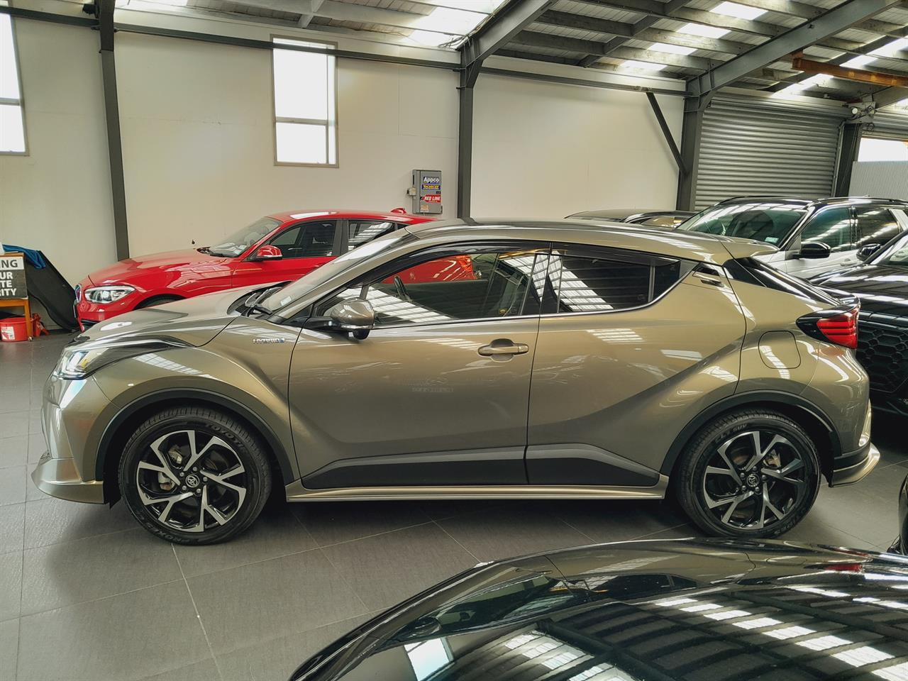 2019 Toyota C-HR