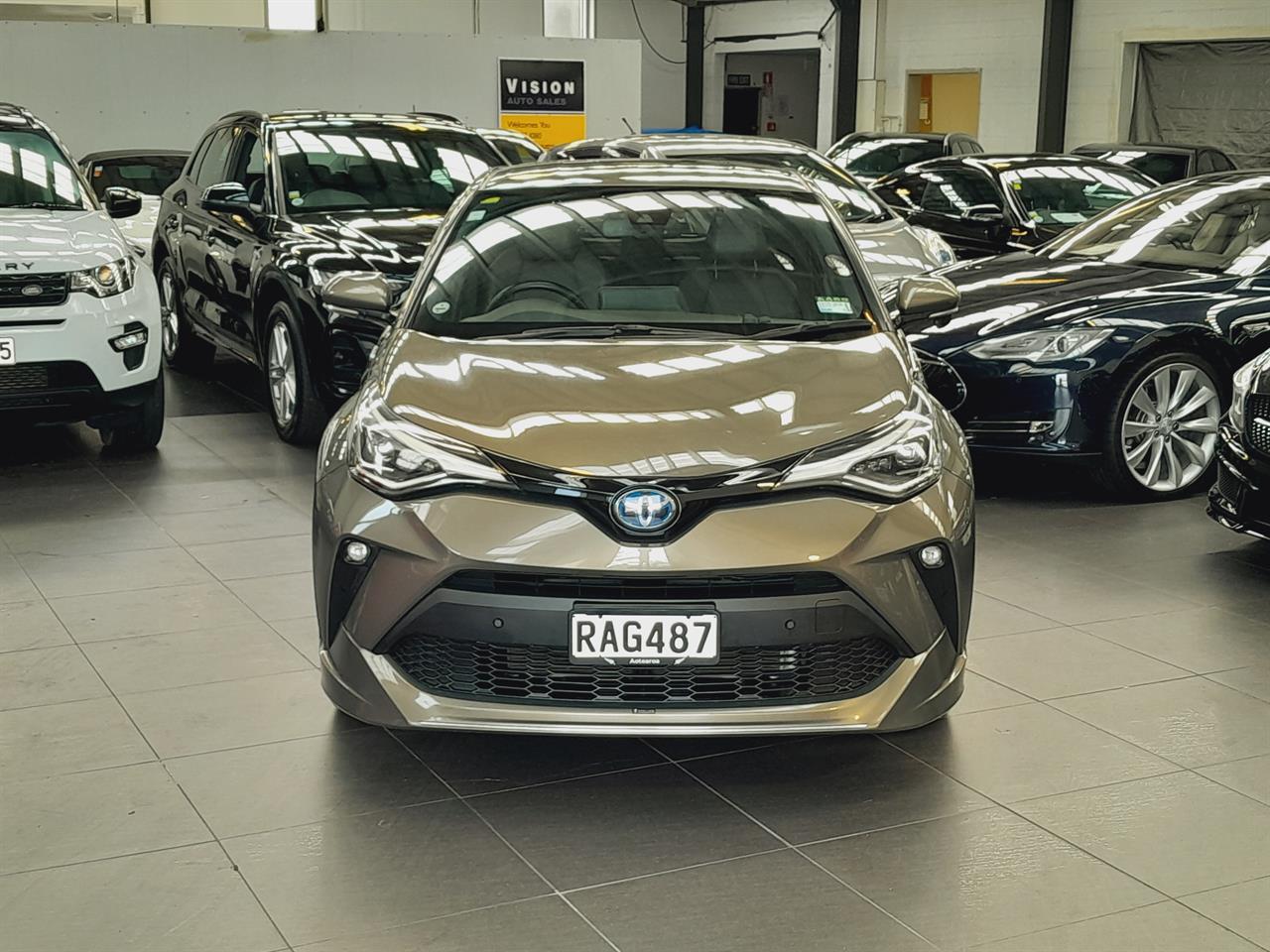2019 Toyota C-HR