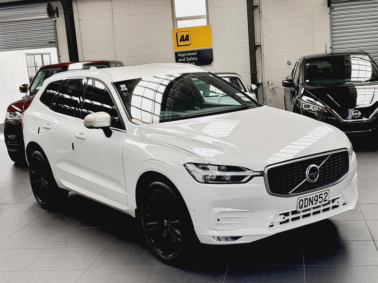 2018 Volvo XC60