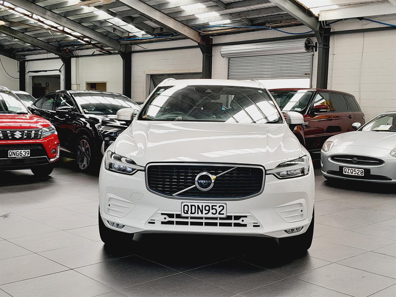 2018 Volvo XC60