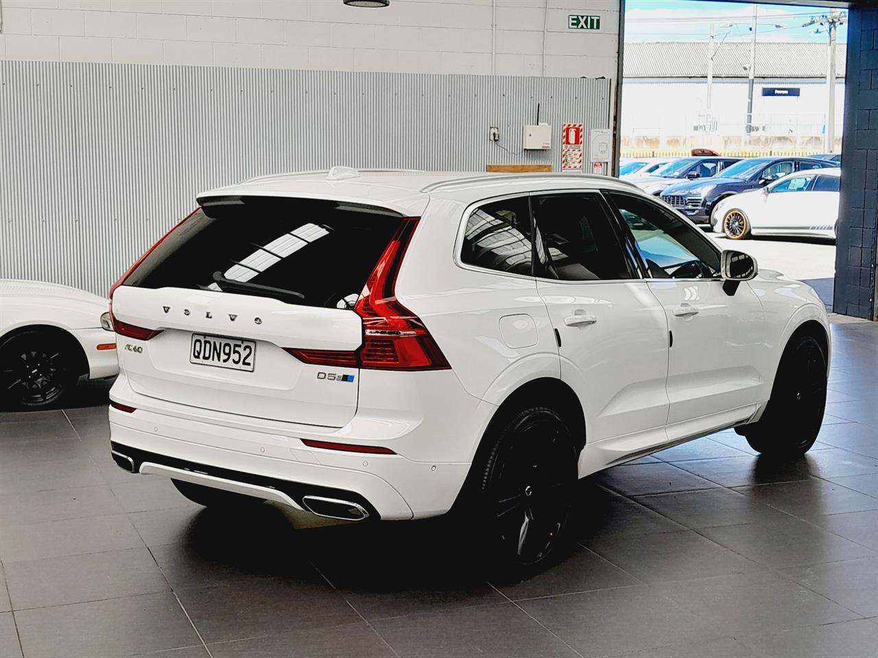 2018 Volvo XC60