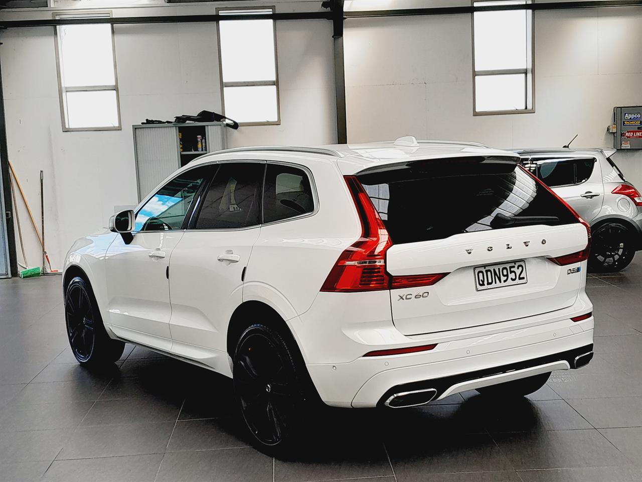 2018 Volvo XC60