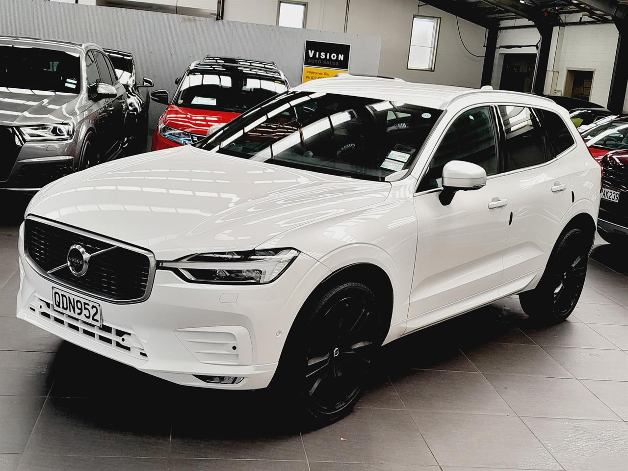 2018 Volvo XC60