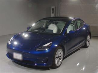 2021 Tesla Model 3 - Thumbnail