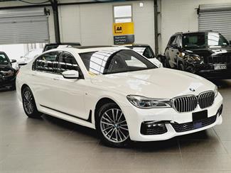 2016 BMW 750i - Thumbnail