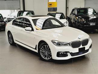 2016 BMW 750i - Thumbnail