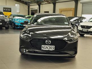 2021 Mazda Mazda3 - Thumbnail