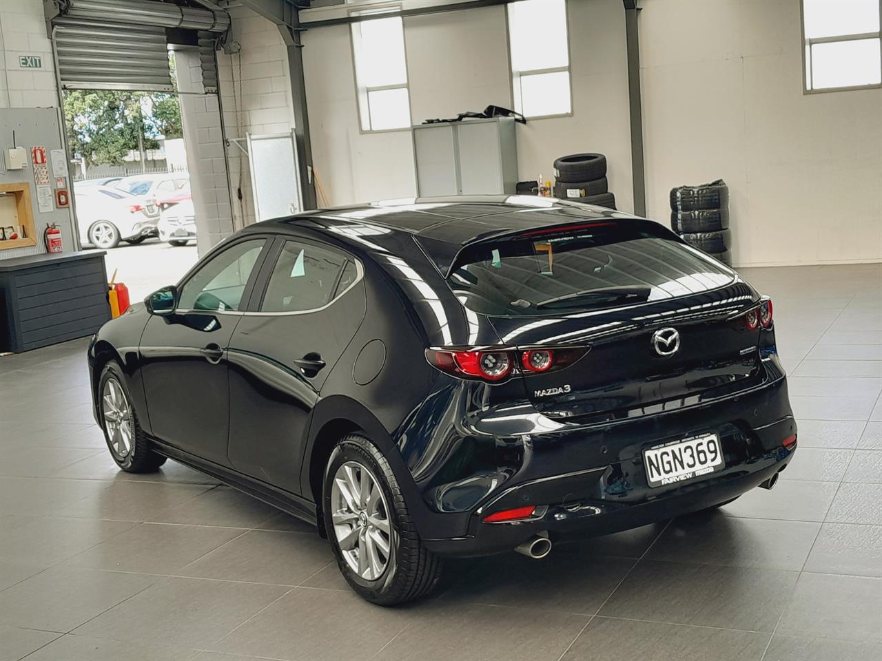 2021 Mazda Mazda3