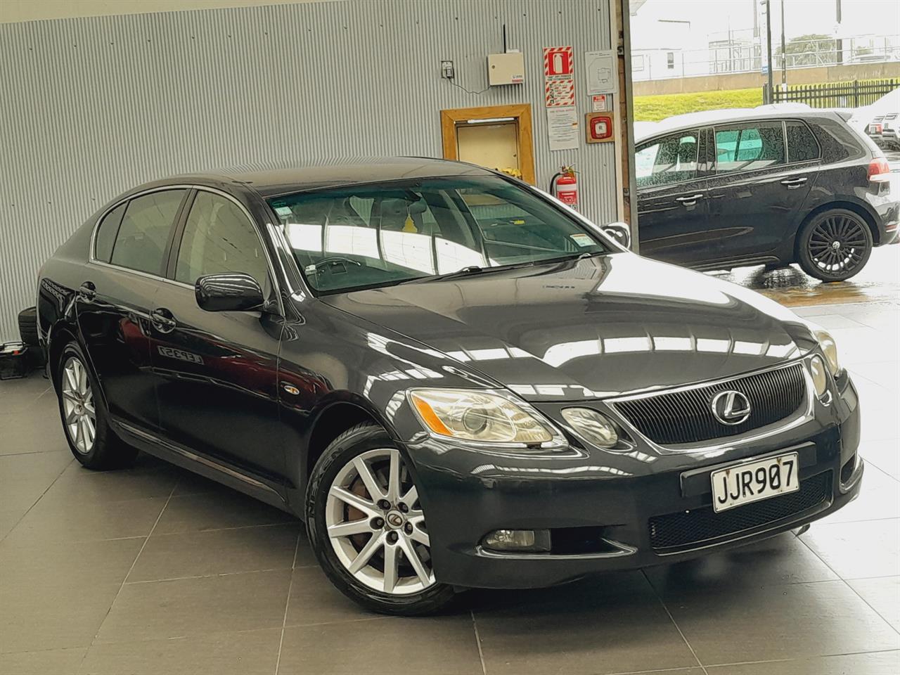 2005 Lexus GS 300
