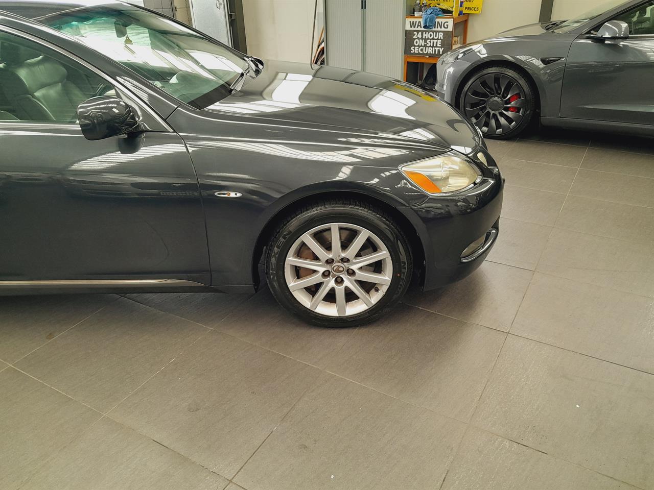 2005 Lexus GS 300