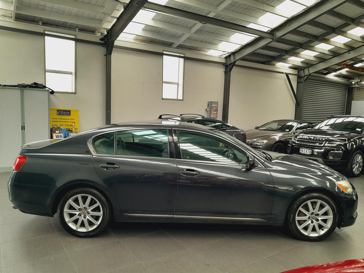 2005 Lexus GS 300