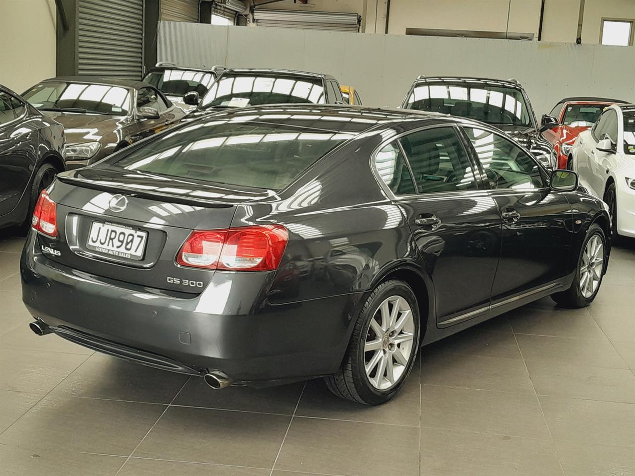 2005 Lexus GS 300