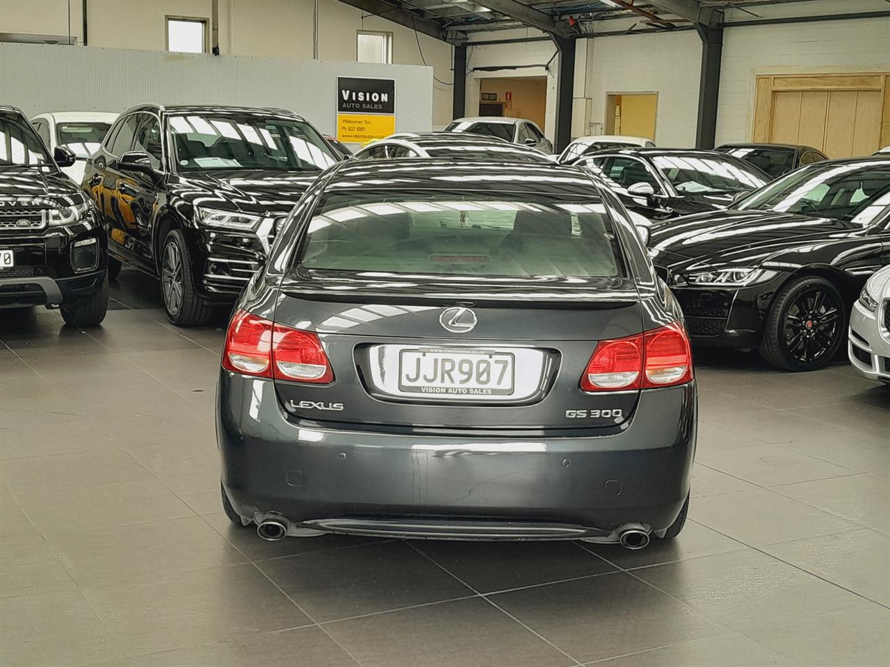 2005 Lexus GS 300