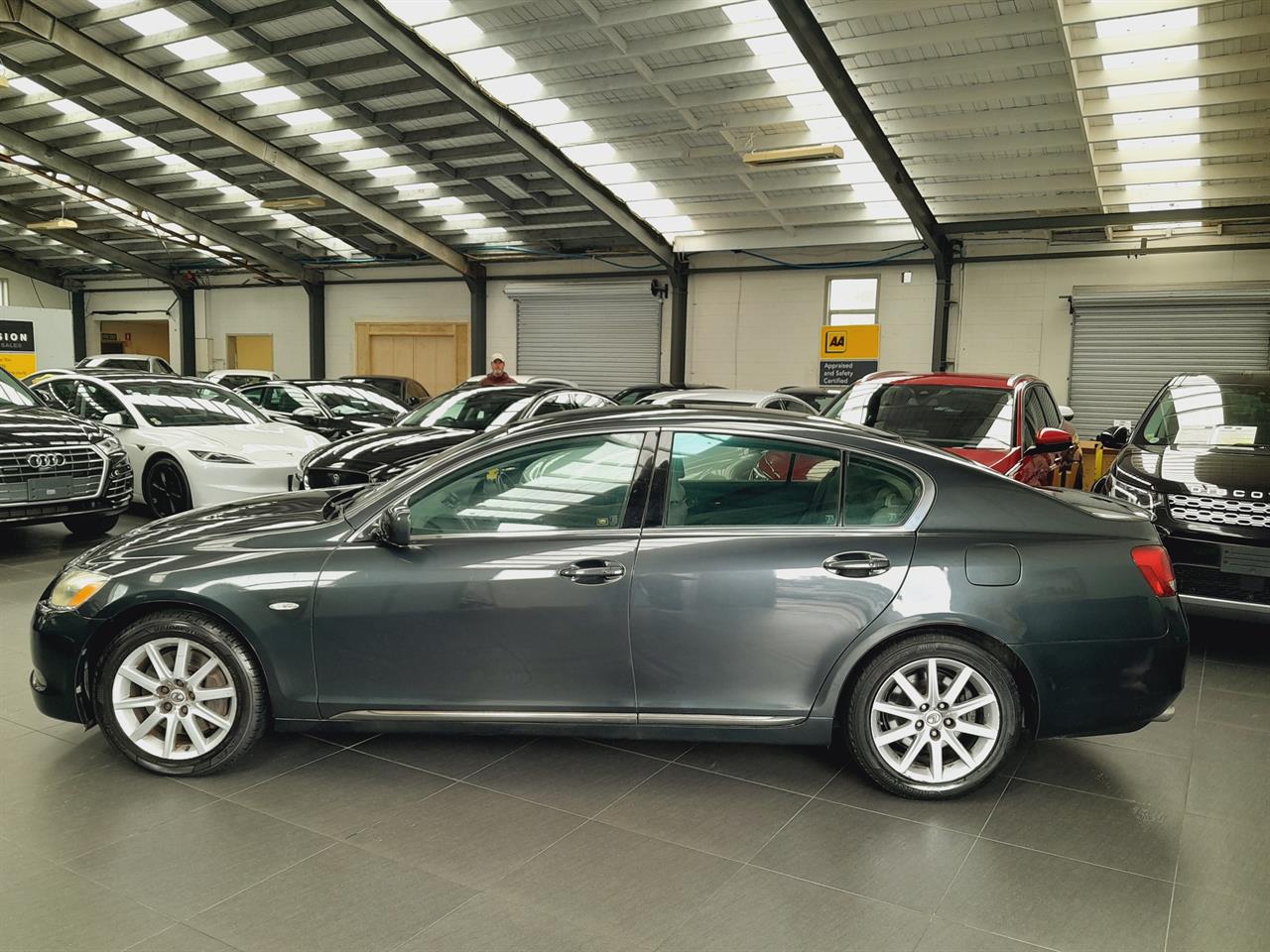 2005 Lexus GS 300