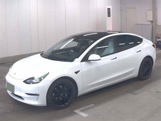 2022 Tesla Model 3 - Thumbnail