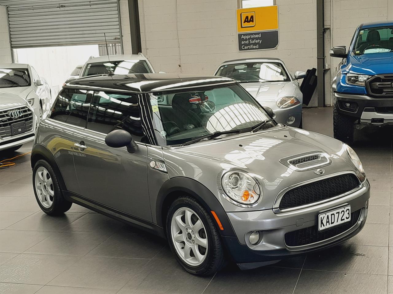 2009 Mini Cooper