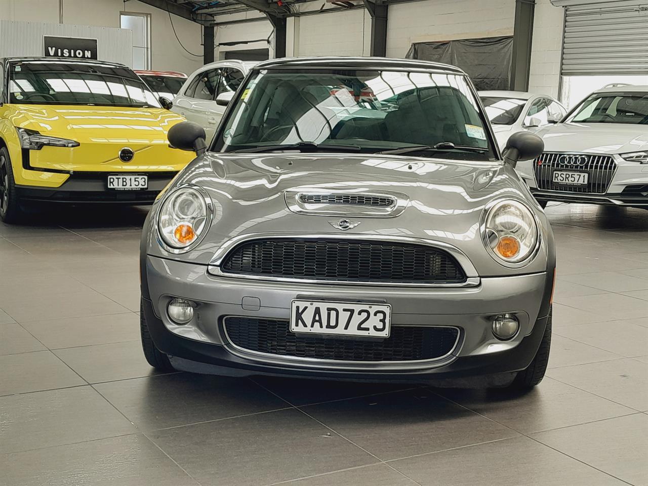 2009 Mini Cooper