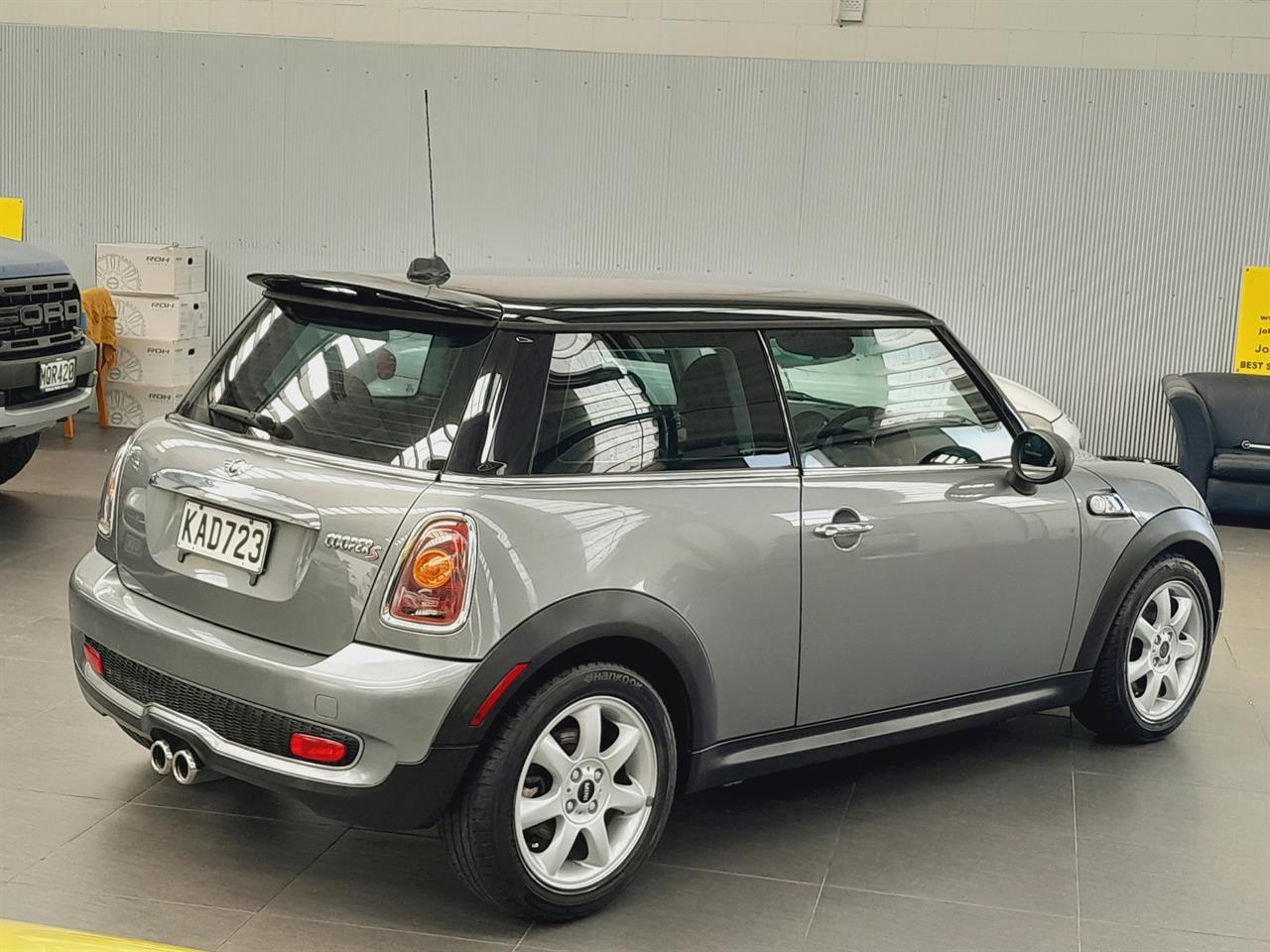2009 Mini Cooper